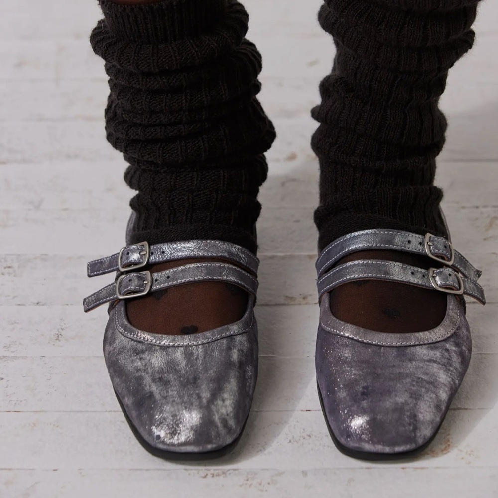 Gemini Ballet Flat by Free People